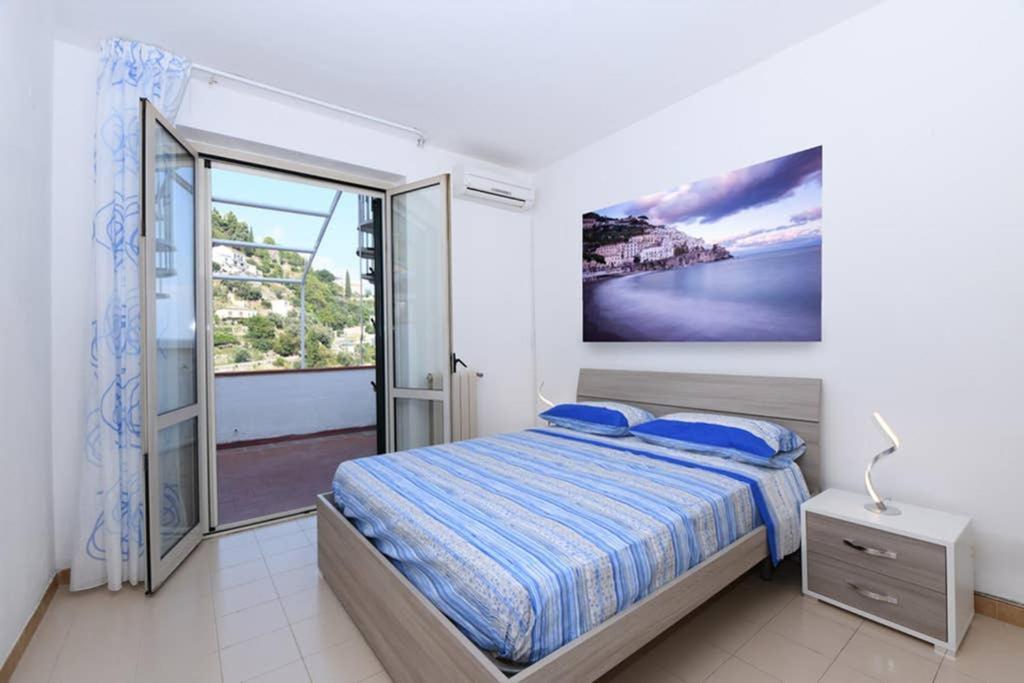 Casa Elena Villa Amalfi Dış mekan fotoğraf