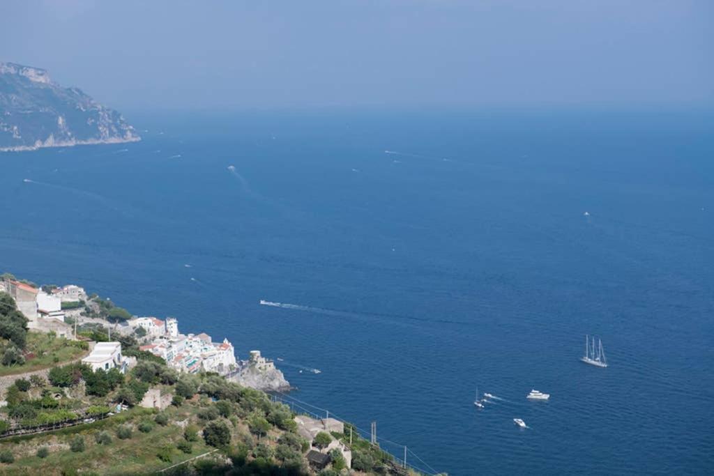 Casa Elena Villa Amalfi Dış mekan fotoğraf